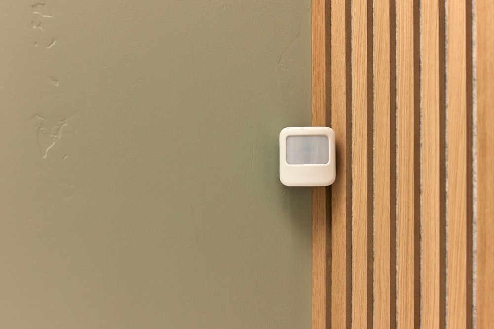 What Do Motion Sensors Actually Look Like? | Vivint